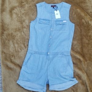 Girls romper New with Tags